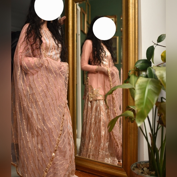 Sharara set - Picture 2 of 2